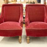 855 9361 ARMCHAIRS